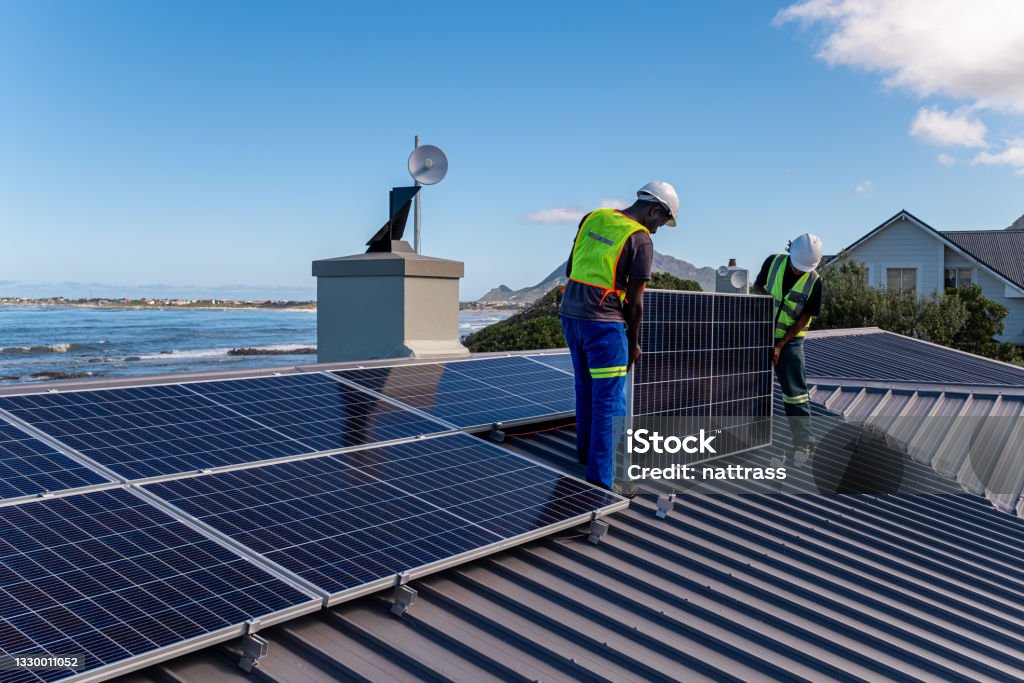 solar energy systems